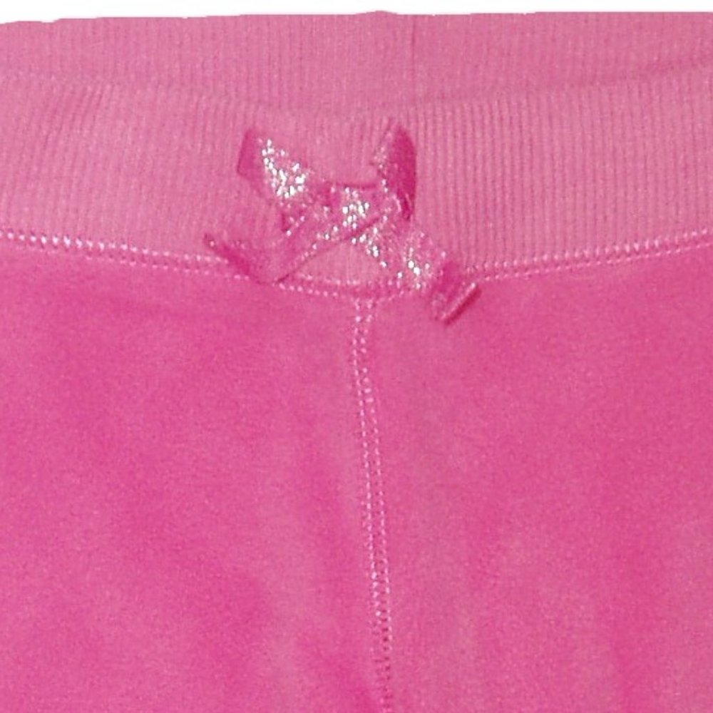 2T Christmas Tee Fleece Pants Girls Holiday Outfit - Picture 8 of 12